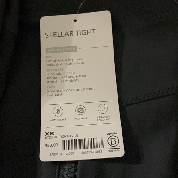 ATHLETA Stellar Tight - Picture 4 of 4